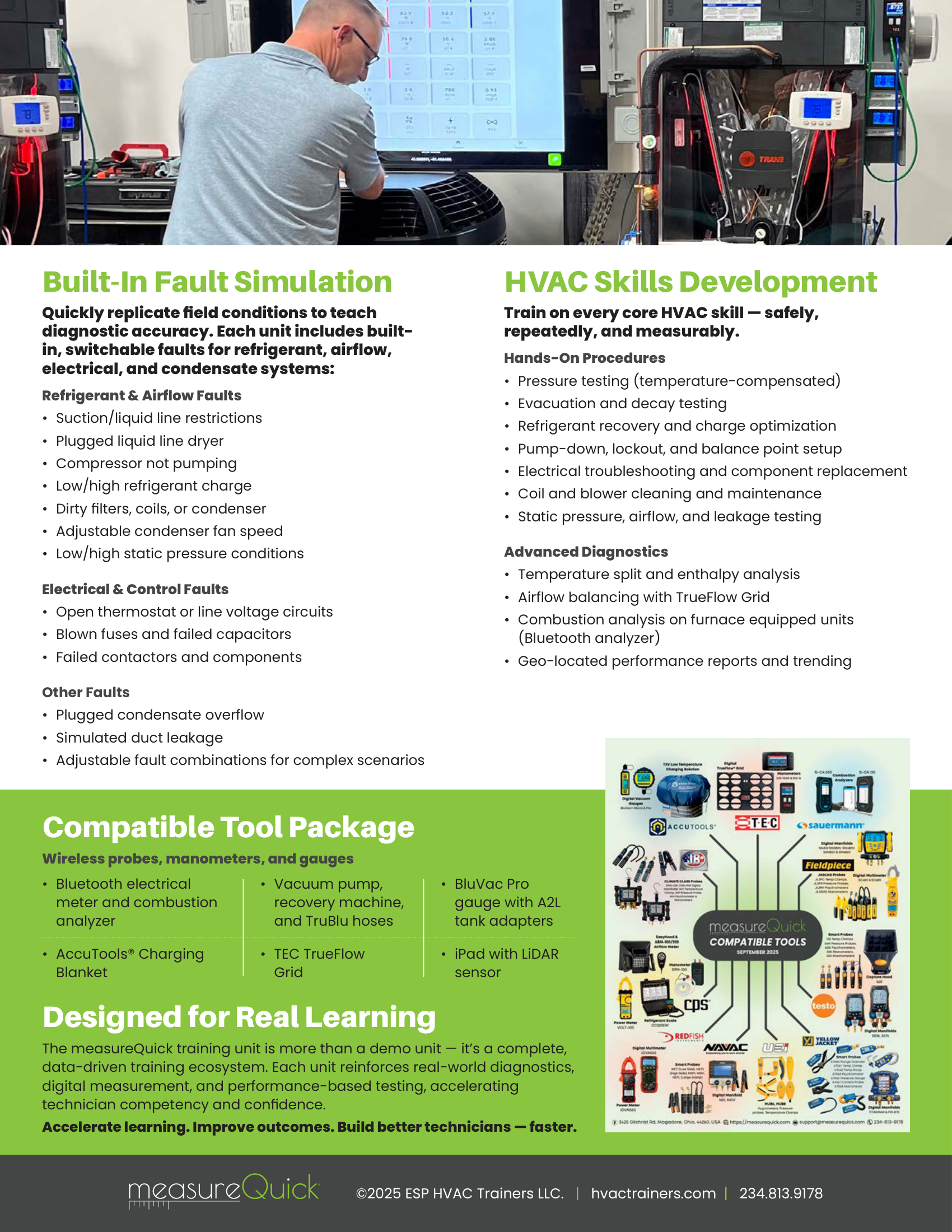measureQuick Training Program - Page 2