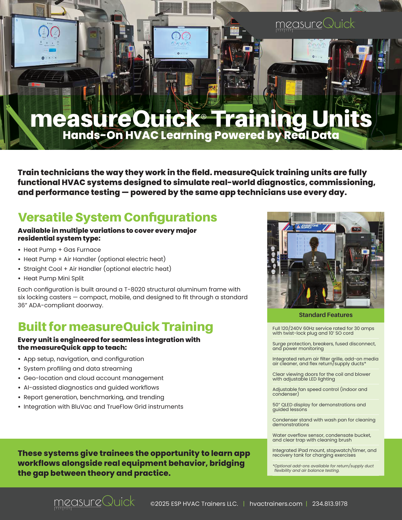measureQuick Training Program - Page 1